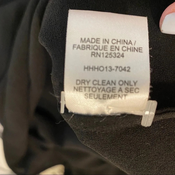 Haute Hippie Cowl Neck Mini Long Sleeve Mini Dress Small Silk - Picture 8 of 10